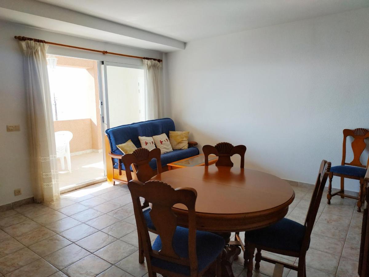 Appartamento Nautic Vista Mar Orangecosta Peñíscola Esterno foto