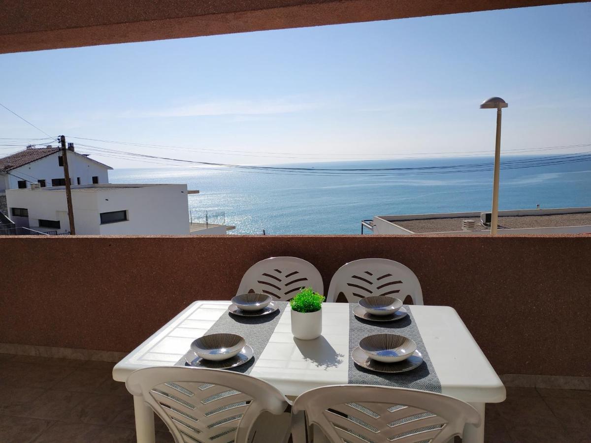 Appartamento Nautic Vista Mar Orangecosta Peñíscola Esterno foto