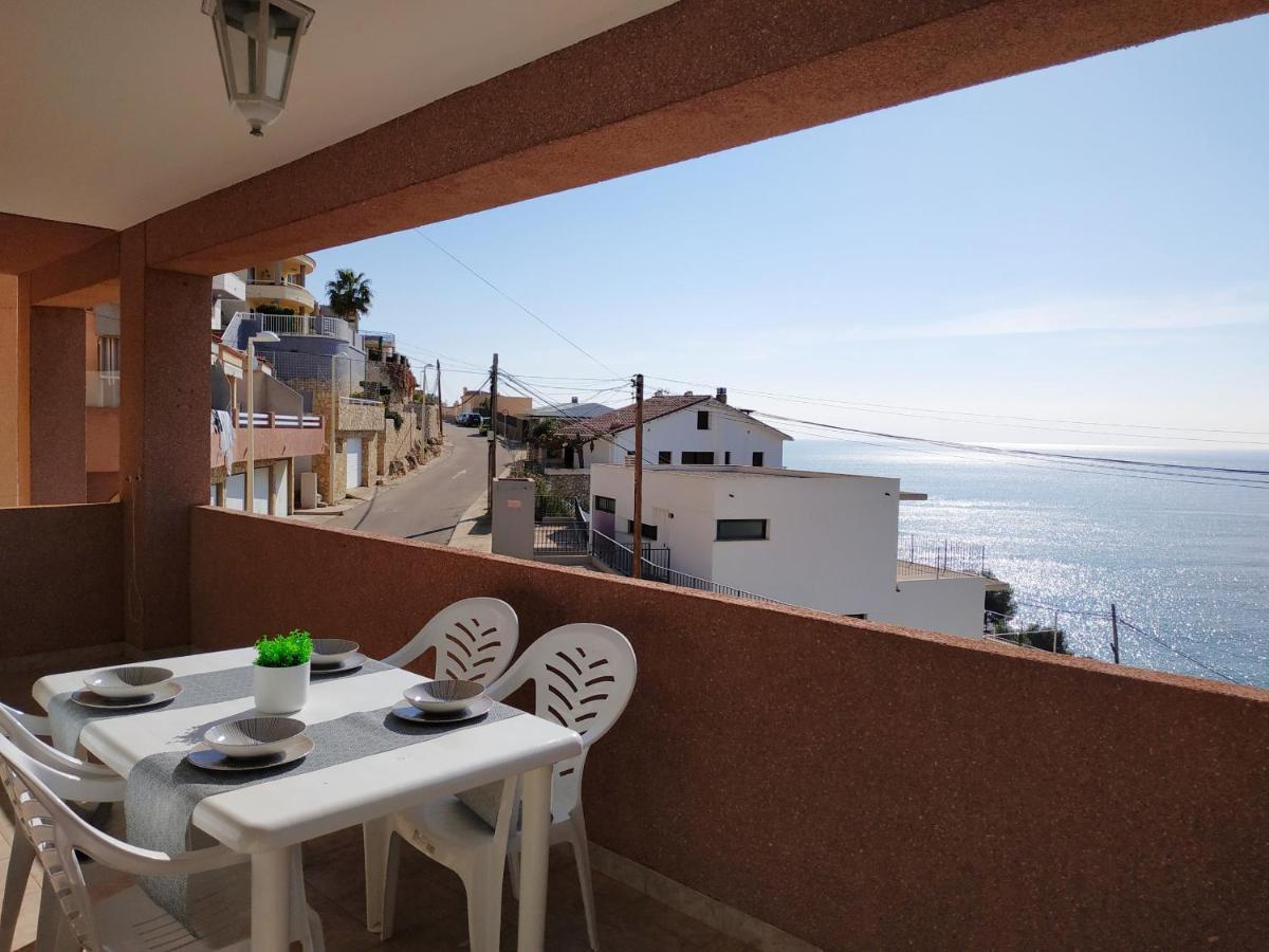 Appartamento Nautic Vista Mar Orangecosta Peñíscola Esterno foto