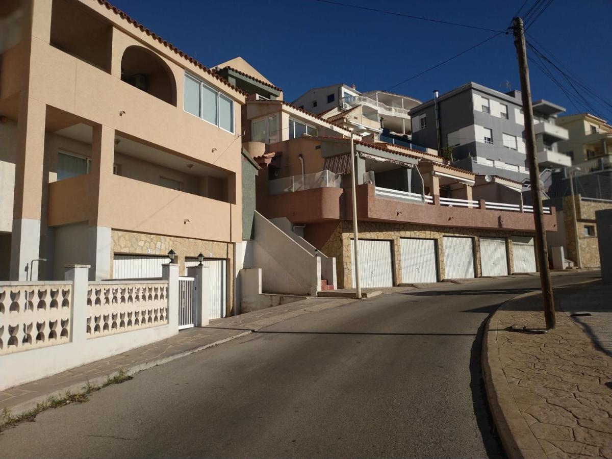 Appartamento Nautic Vista Mar Orangecosta Peñíscola Esterno foto